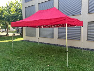 Faltzelt 3x4m wasserdicht