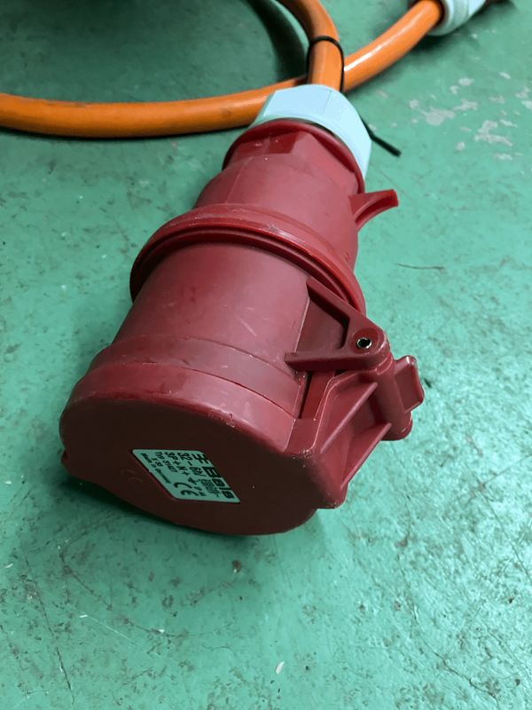 Verlängerungskabel CEE 32 400V 20m