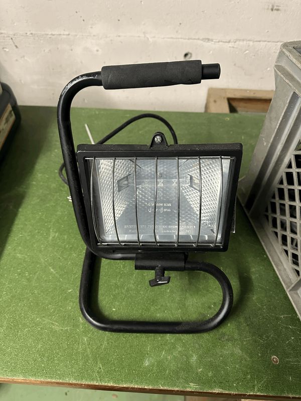 Halogenscheinwerfer 500 W