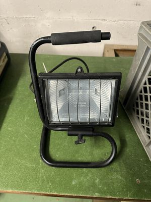 Halogenscheinwerfer 500 W