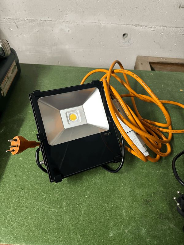 LED Scheinwerfer Platzbeleuchtung 30 W
