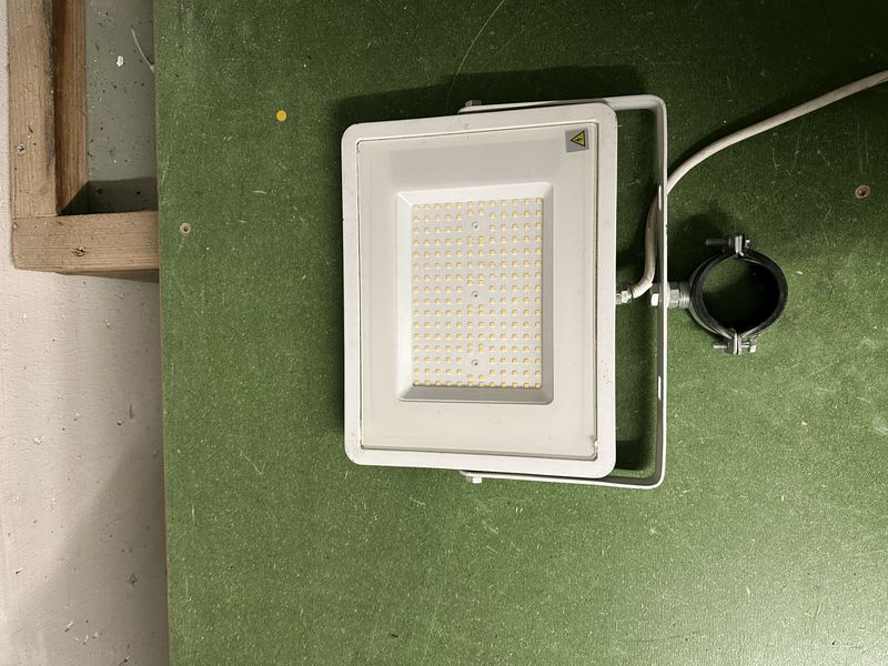 LED Scheinwerfer Platzbeleuchtung 100 W