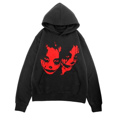 Seraph -450gsm Heavy weight Hoodie (3/3) Available