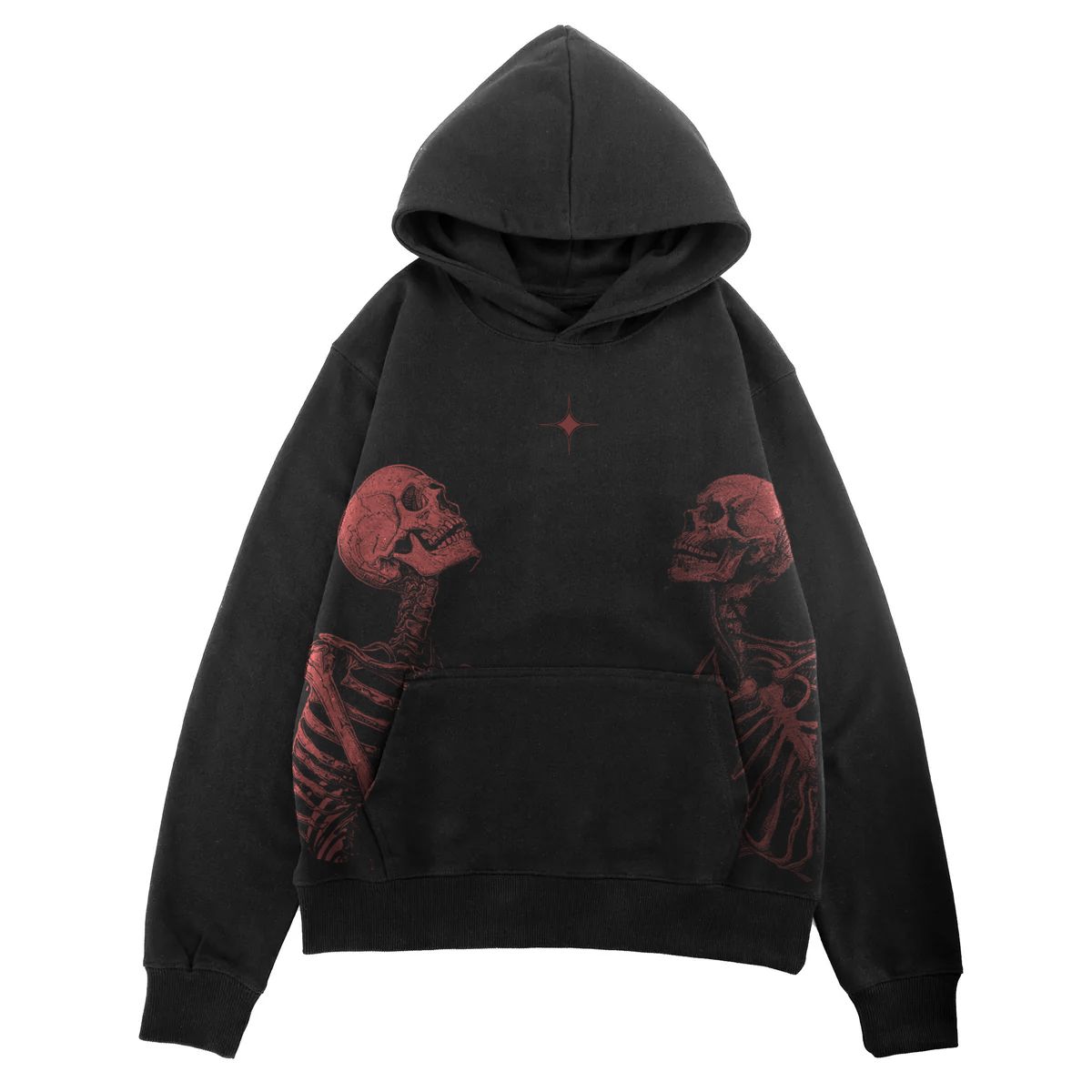 eclipse -450gsm Heavy weight Hoodie (3/3) Available