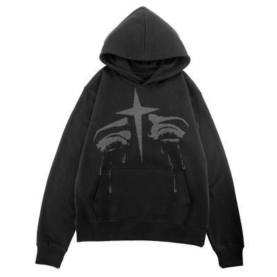 Exodus -450gsm Heavy weight Hoodie (3/3) Available