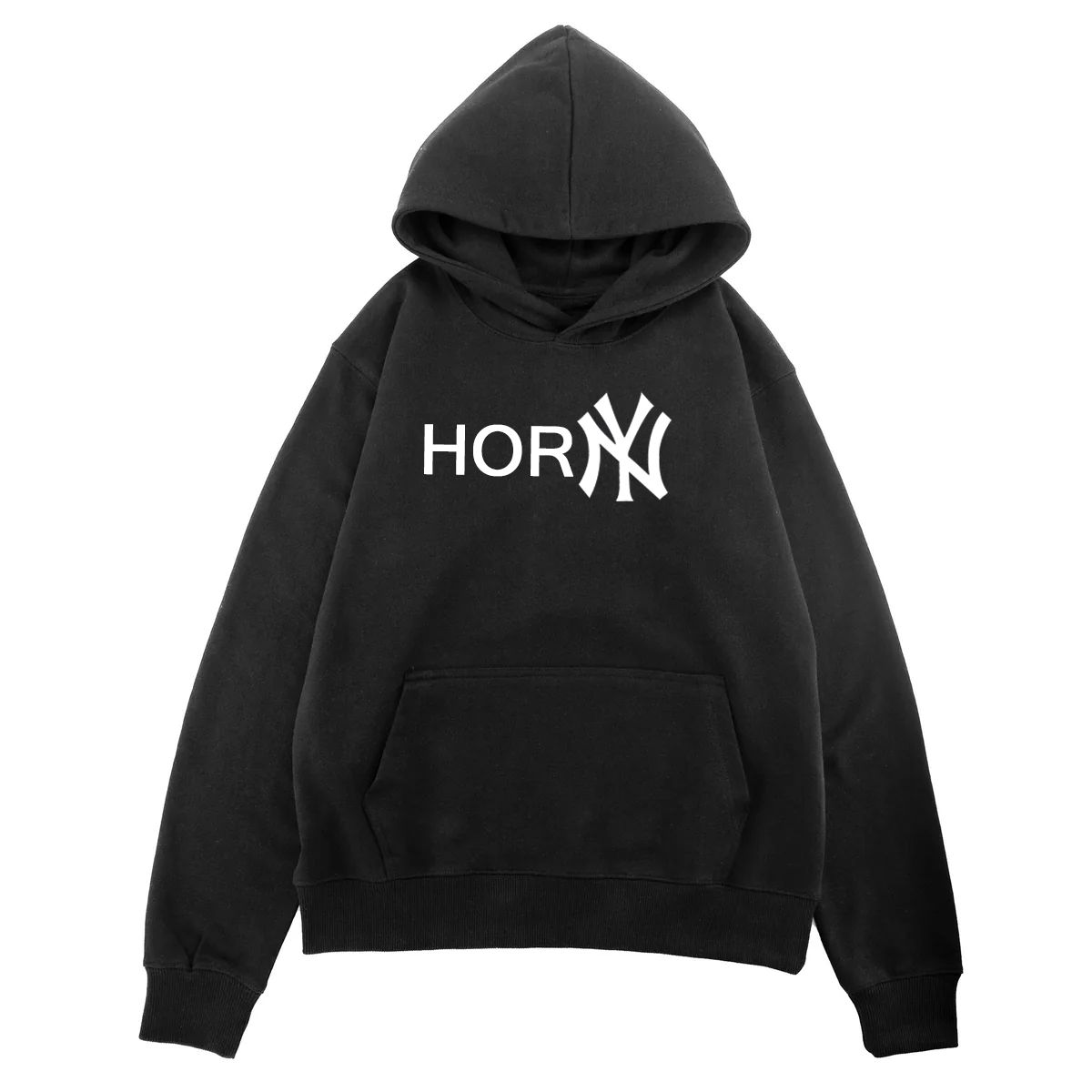 Hornee- 450gsm Heavy weight Hoodie (2/3) Available