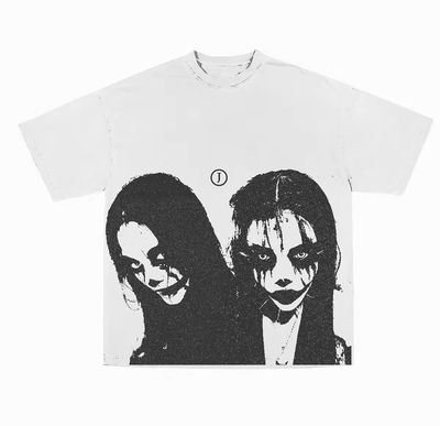 Inferred - 350 gsm Heavy weight T-shirt (2/5) Available