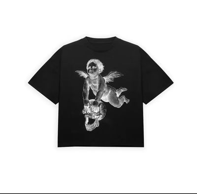 Cherub t-shirt - 350 gsm Heavy weight T-shirt (2/5) Available