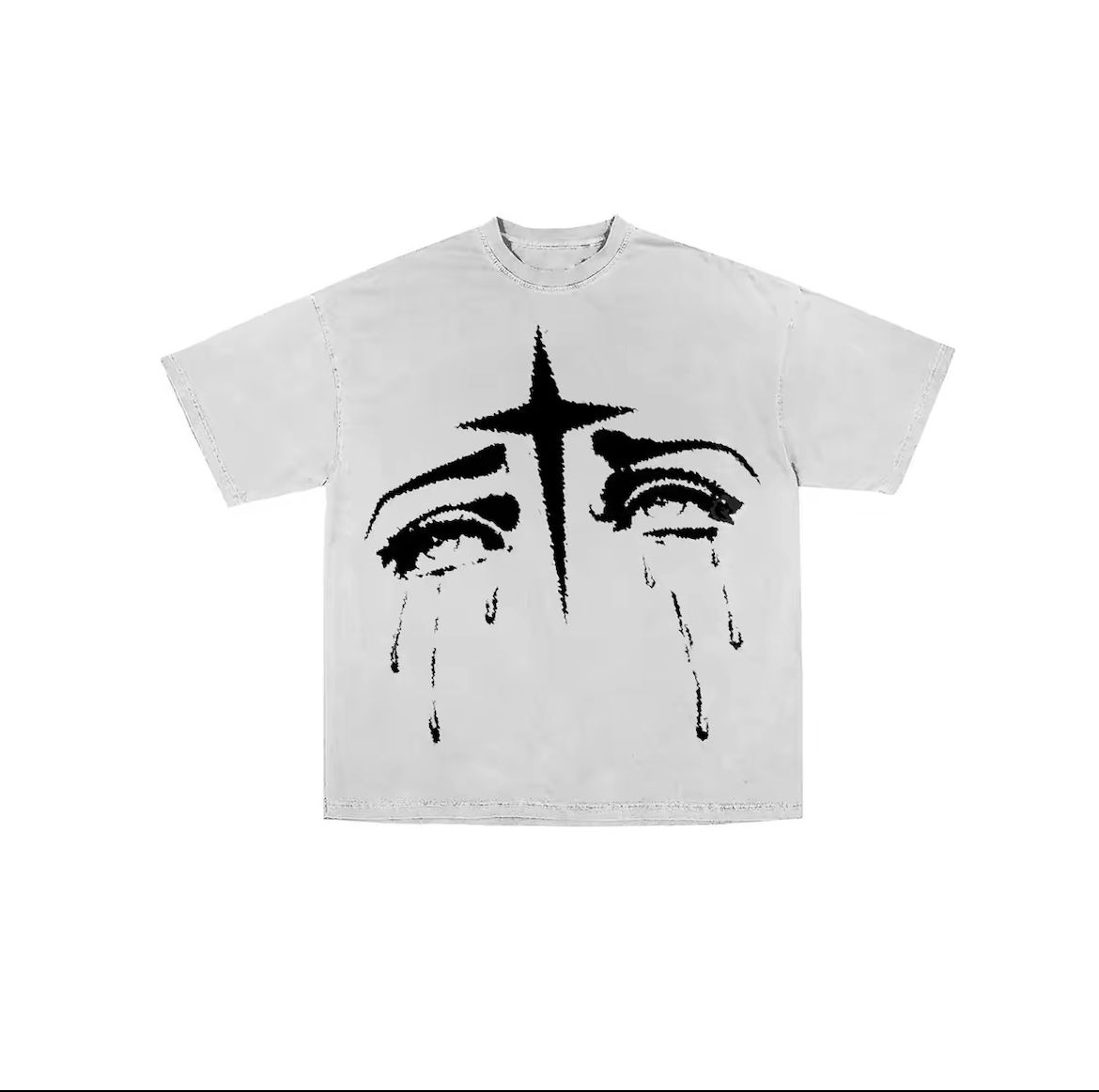 Retrograde - 350 gsm Heavy weight T-shirt (4/5) Available