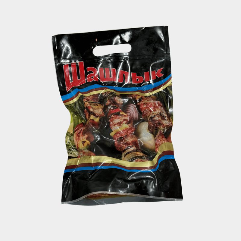 Шашлык из баранины