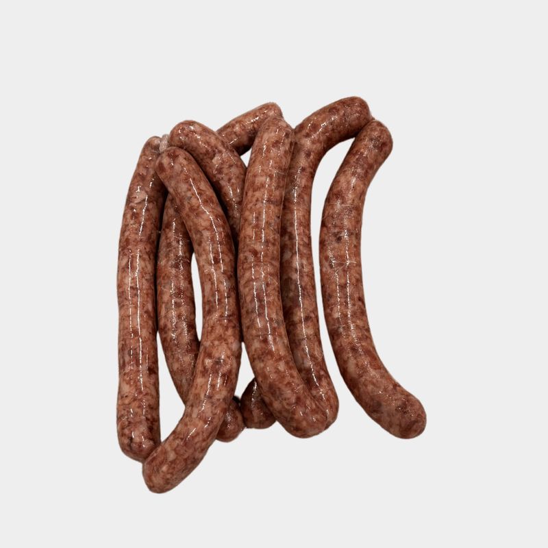 Колбаски говяжье