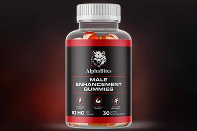 PrimalXBites Male Enhancement Gummies