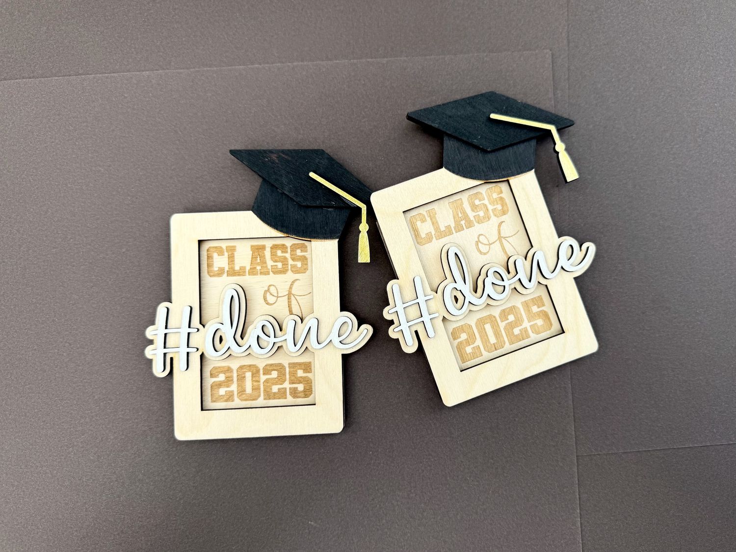 Keepsake Grad Gift Card Holder DONE