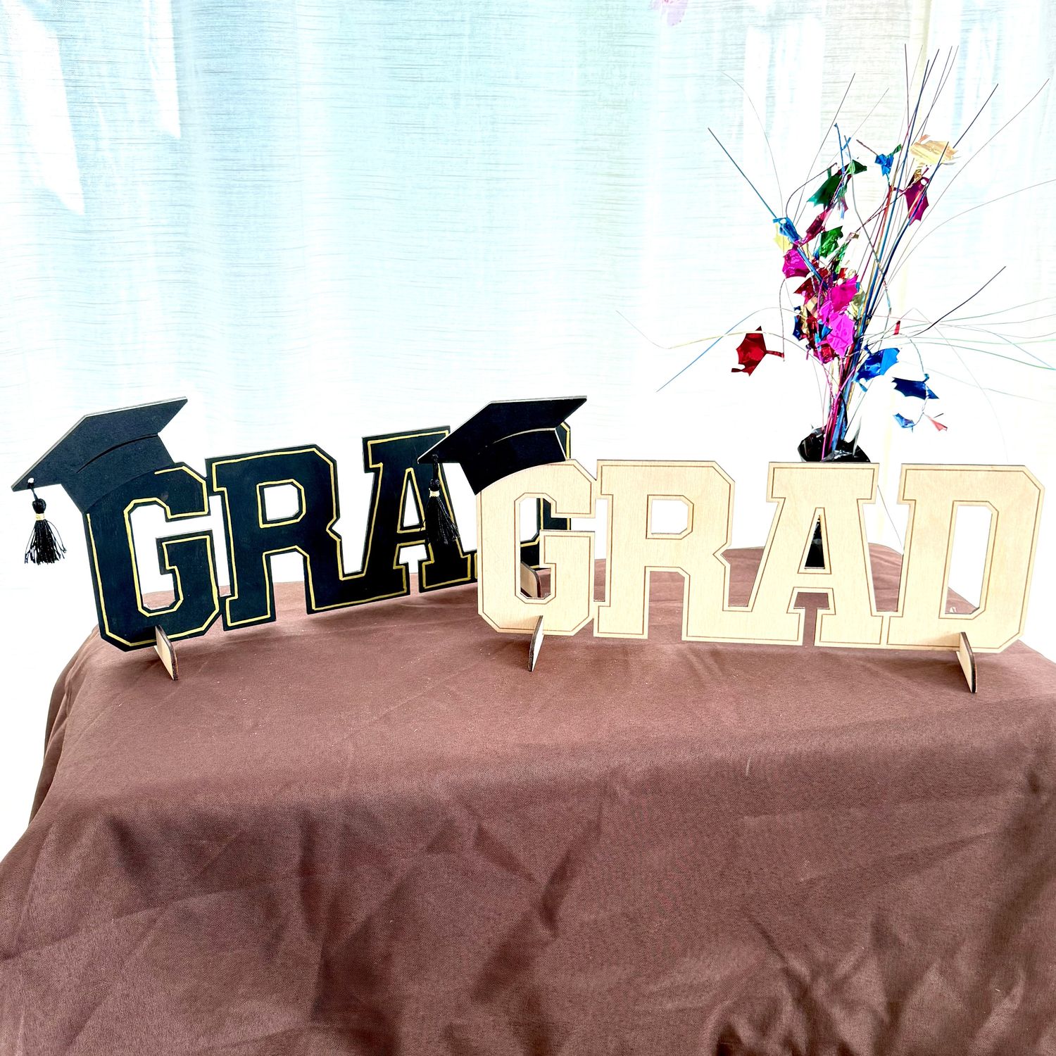 2026 GRAD Autograph Sign Board