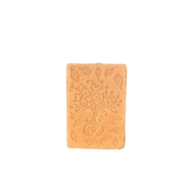 Carrot Glowing Natural Soap