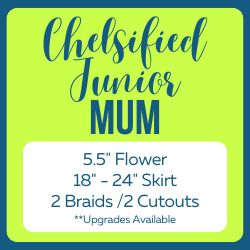 &#39;Chelsified Junior&#39; Homecoming Mum