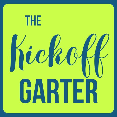 The &#39;Kickoff&#39; Garter