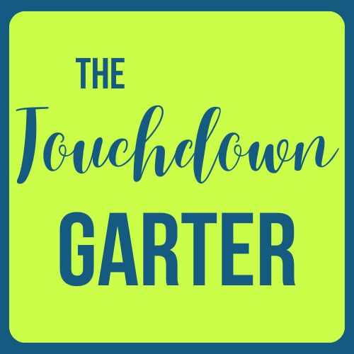 The &#39;Touchdown&#39; Garter
