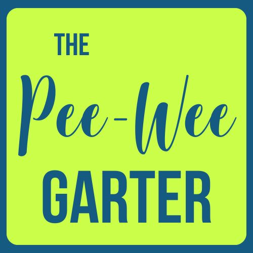 &#39;Pee-Wee&#39; Garter