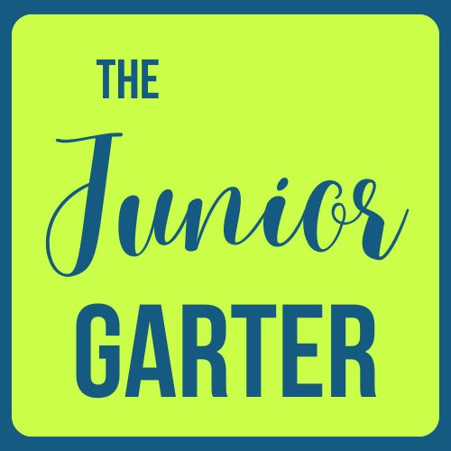 &#39;Junior&#39; Garter