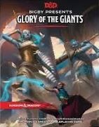 D&amp;D Bigby Presents - Glory of the Giants