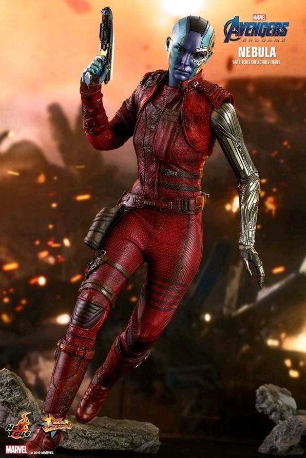 Hot Toys - Nebula (Avengers Endgame) 1/6th Scale