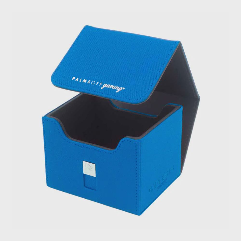 Genesis Deck Box, Colour: Blue