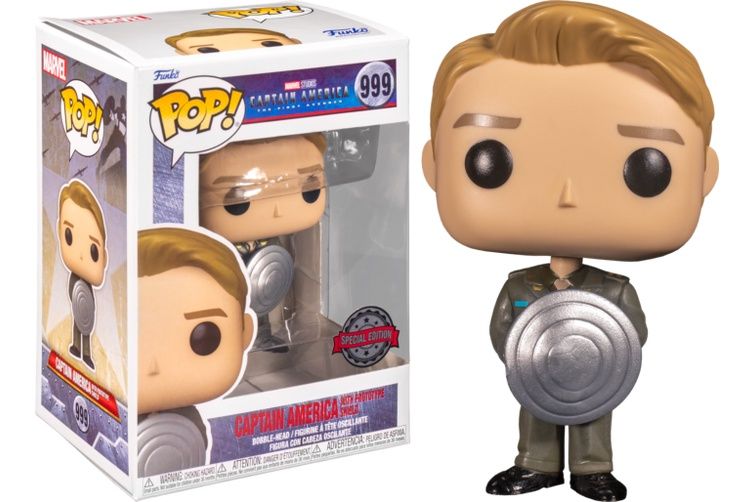 CapProtoShield MT Pop! Captain America (2011), Name: CapProtoShield MT Pop!