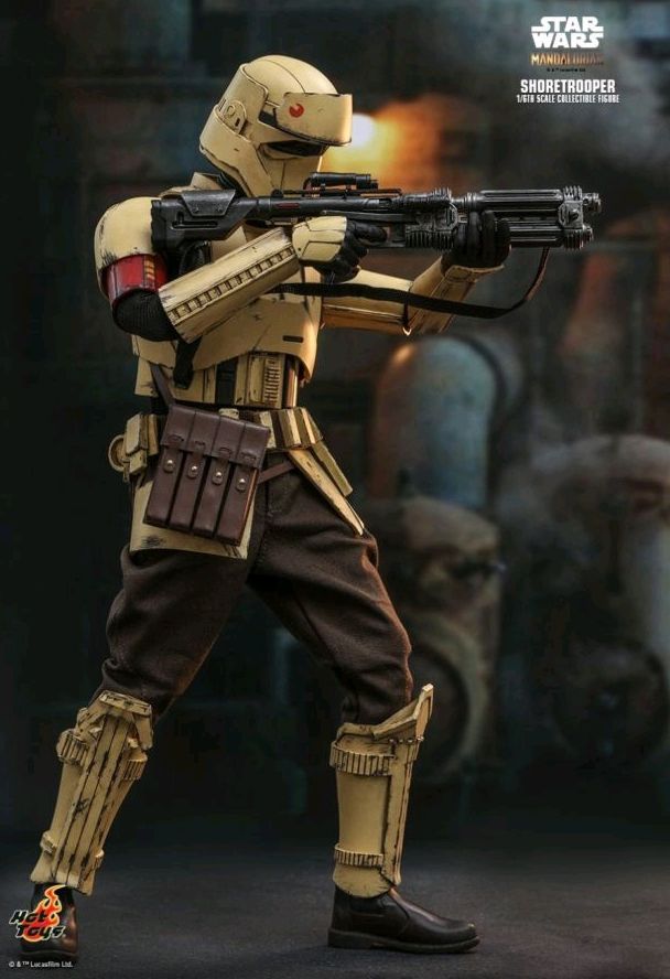 Hot Toys - Shore Trooper