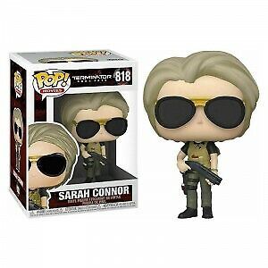 Sarah Connor - Terminator Dark Fate
