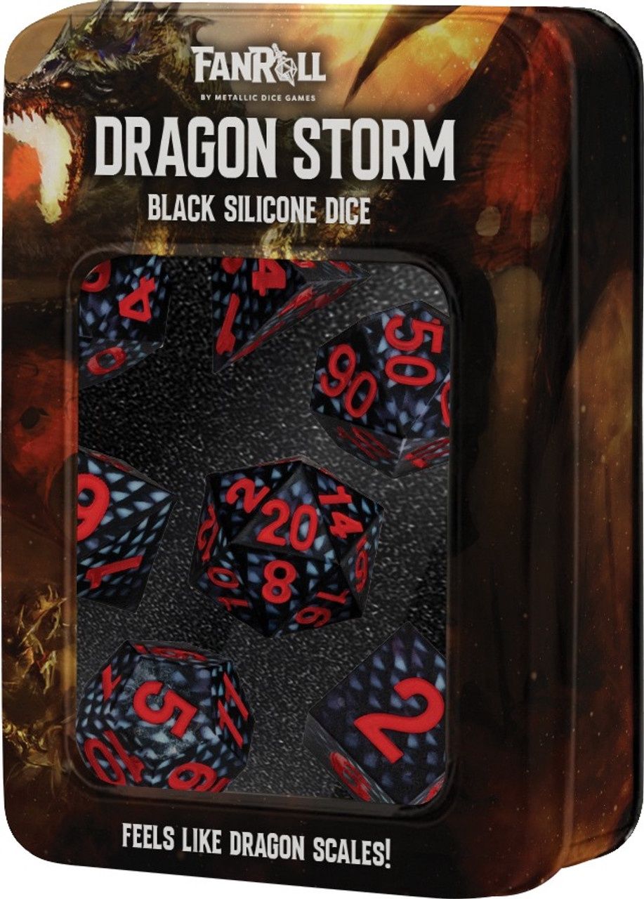 Dragon Scale - Dice Set