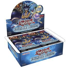 Yu-Gi-Oh Legendary Duelists
