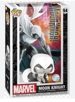 Moon Knight  Pop! Comic Cover