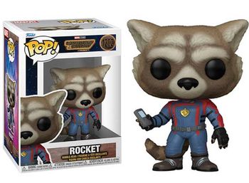 Rocket Pop!