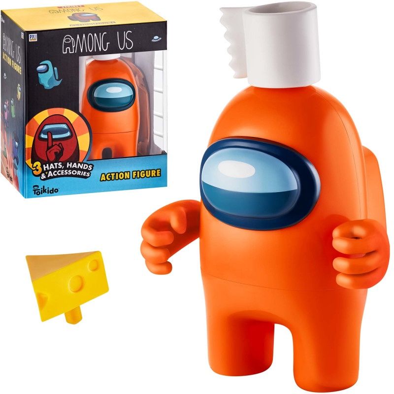 Among Us Action Figure