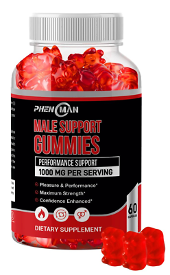 PhenoMan Male Enhancement Gummies France