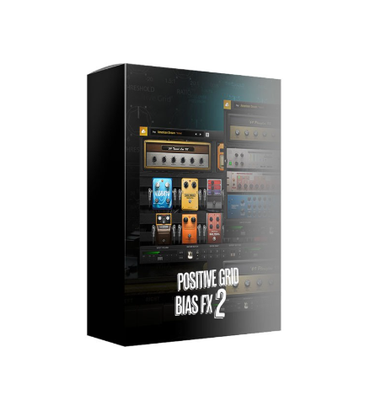 Positive Grid – BIAS FX v 2.6.0 Elite (Windows)