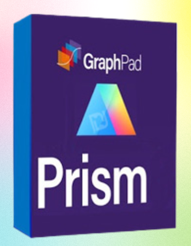 Graphpad GraphPad Prism 10 Lifetime For Windows/Mac