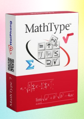 MathType 2025 v7.8 [LIFETIME &amp; FULL WORKING] Full Version