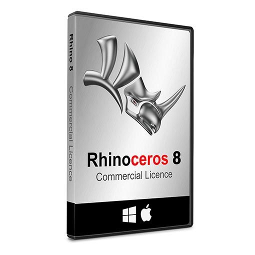 Rhinoceros 8 Latest 2024 Windows/Mac