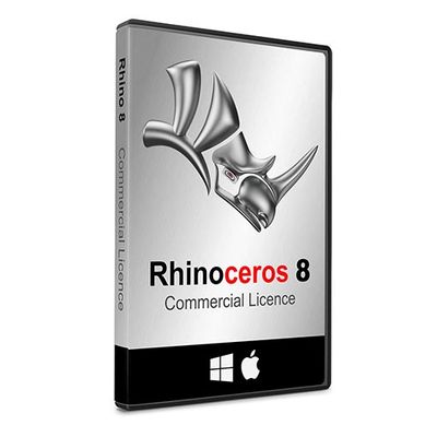 Rhinoceros 8 Latest 2024 Windows/Mac