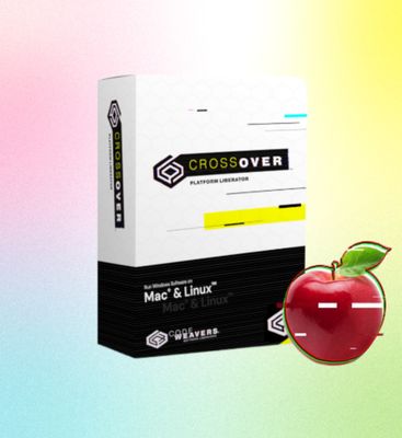 CrossOver 25 For Mac support Sequoia (M1/M2/M3/M4/Intel)