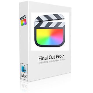 Final Cut Pro X 11 (Mac)