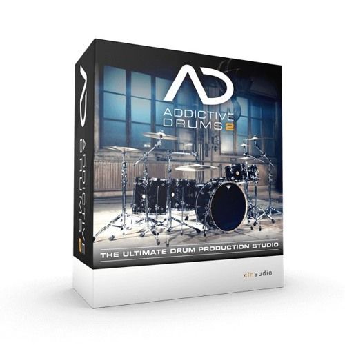 XLN Audio - Addictive Drums 2 (Windows)