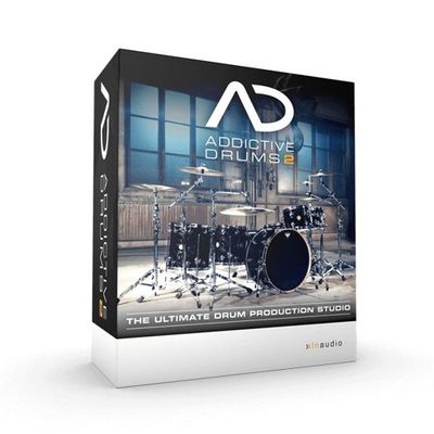 XLN Audio - Addictive Drums 2 (Windows)