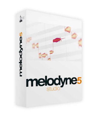 Celemony Melodyne Studio 5.4 (Windows/Mac)