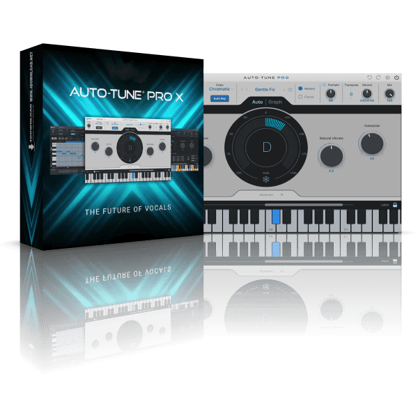 Antares Auto-Tune Pro X v10 Full version 2024 ( windows) Vst