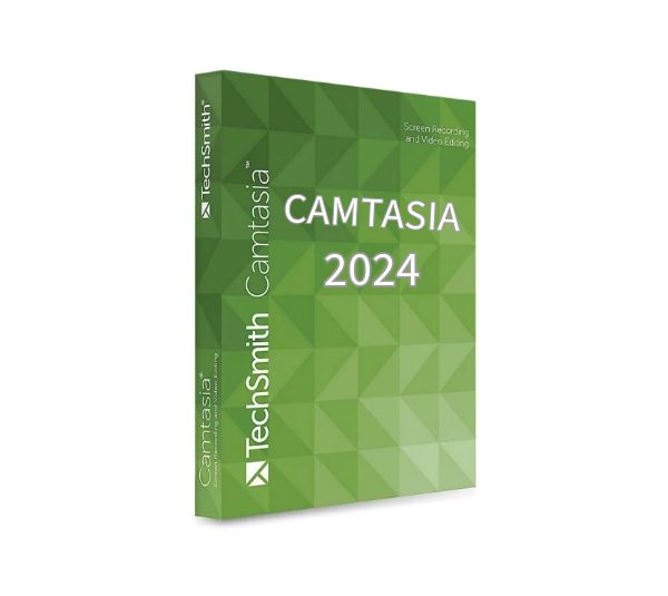 Camtasia Studio 2024 (Windows/Mac) [LIFETIME &amp; FULL WORKING]