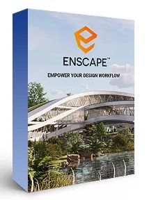 Enscape 3D 4.12 (x64)【LIFETIME VERSION】(Windows)