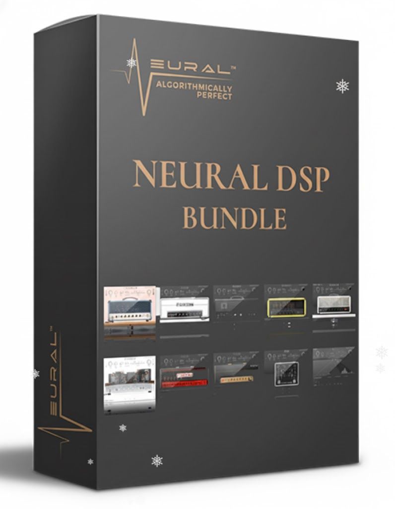 Neural DSP Bundle 2026 (Windows)
